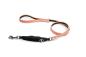 Preview: WAW Icon Village Leash 125cm Camel/Black Gr. L Preview: WAW Icon Village Leash 125cm Camel/Black Gr. L